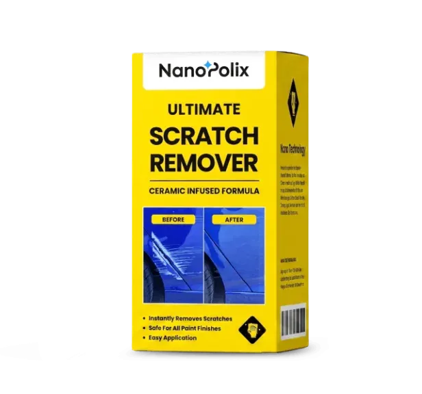 NanoPolix Autotuch Eigenschaften